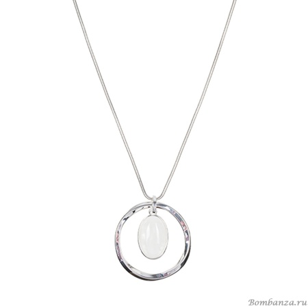 Колье Fiore Luna, CRYSTAL-MOON OPAL